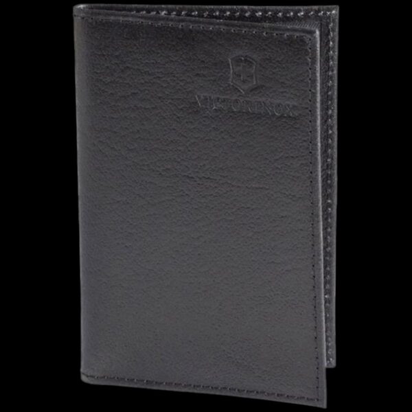 Victorinox Case, Leather Imitation, 105 mm, For SwissCard - Image 2