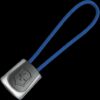Victorinox Lanyard, 65 mm, Blue/Black