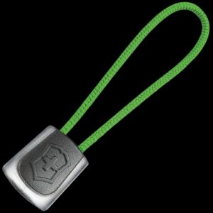 Victorinox Lanyard, 65 mm, Green/Black