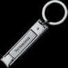 Victorinox Nail Clipper with Nailfile, 59 mm, Stainless