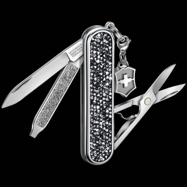Victorinox Classic SD Brilliant Crystal - Image 3