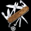 Victorinox Super Tinker Wood Winter Magic Limited Edition 2022