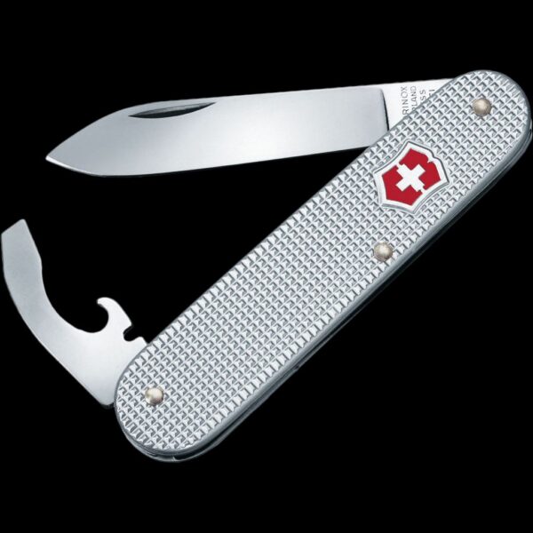 Victorinox Bantam, Silver
