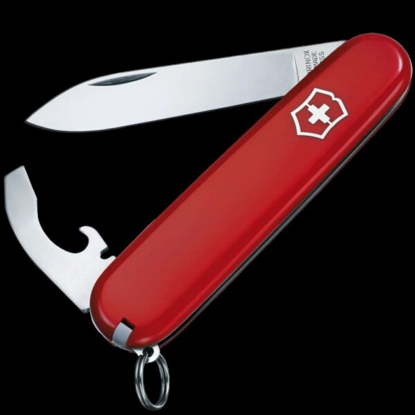 Victorinox Bantam, Red