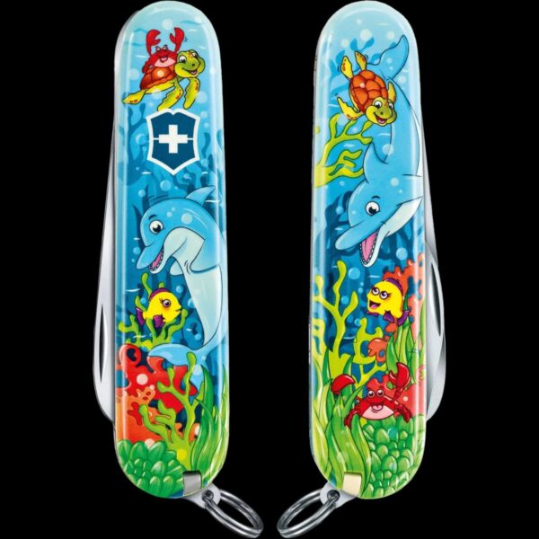My First Victorinox, Dolphin Edition - Image 2