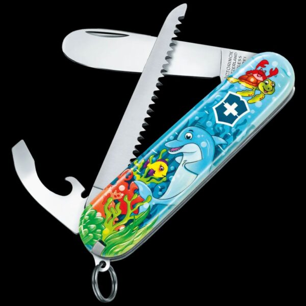 My First Victorinox, Dolphin Edition