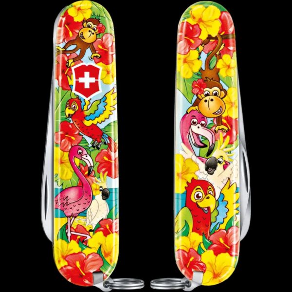 My First Victorinox, Parrot Edition - Image 2