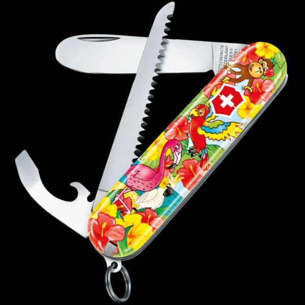 My First Victorinox, Parrot Edition