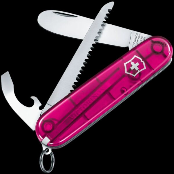 My First Victorinox, Pink Translucent