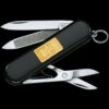 Victorinox Classic Gold 1g, Black