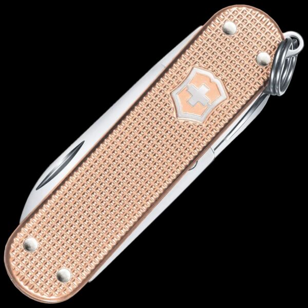 Victorinox Classic SD Alox Colors, Fresh Peach - Image 2