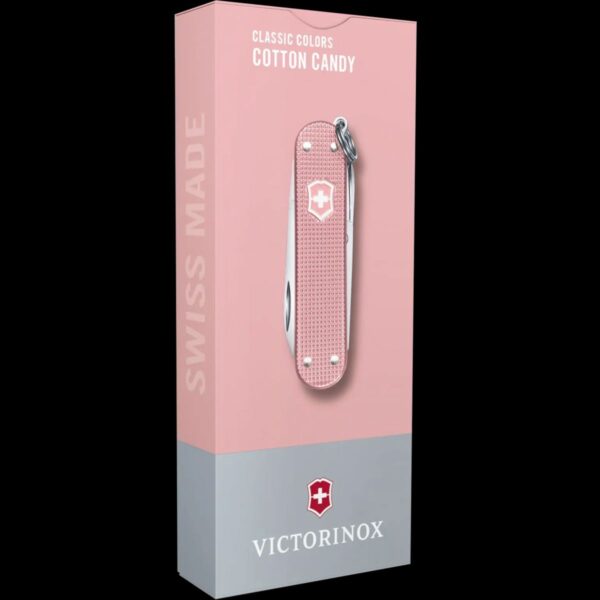 Victorinox Classic SD Alox Colors, Cotton Candy - Image 3