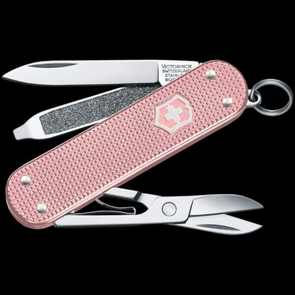 Victorinox Classic SD Alox Colors, Cotton Candy