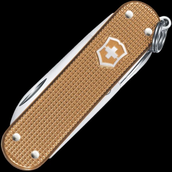 Victorinox Classic SD Alox Colors, Wet Sand - Image 2