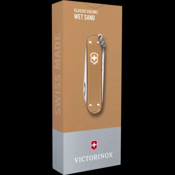Victorinox Classic SD Alox Colors, Wet Sand - Image 3