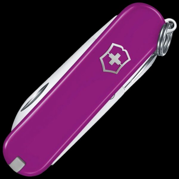 Victorinox Classic SD Colors, Tasty Grape - Image 2