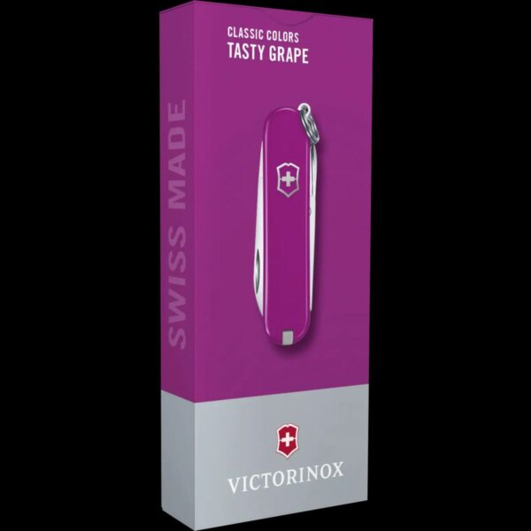 Victorinox Classic SD Colors, Tasty Grape - Image 3