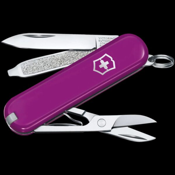 Victorinox Classic SD Colors, Tasty Grape