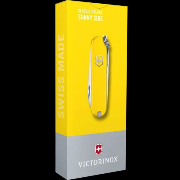 Victorinox Classic SD Colors, Sunny Side - Image 3