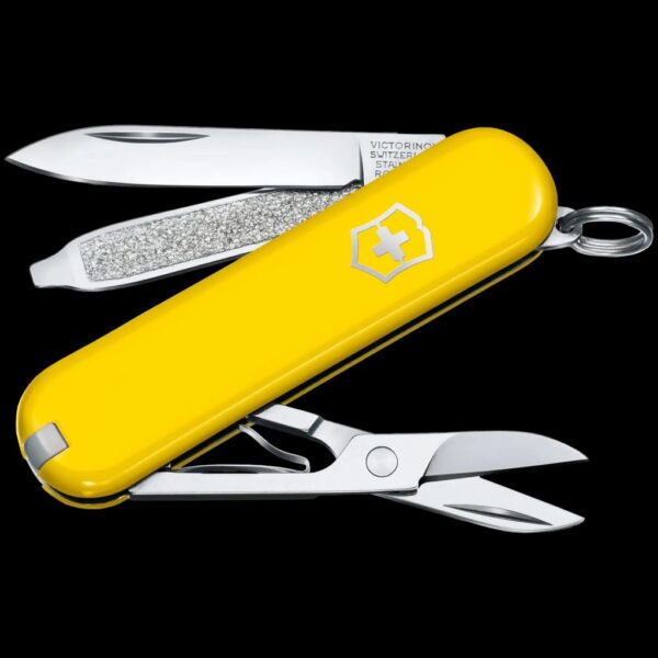 Victorinox Classic SD Colors, Sunny Side