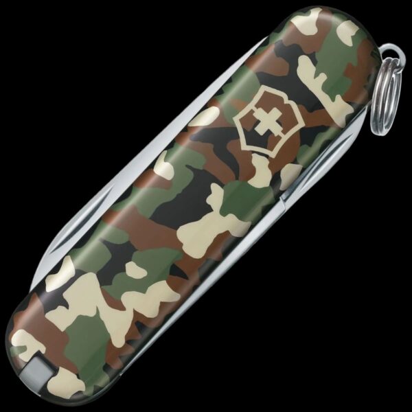 Victorinox Classic SD, Camouflage - Image 2