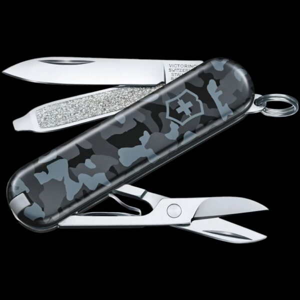 Victorinox Classic SD, Navy Camouflage