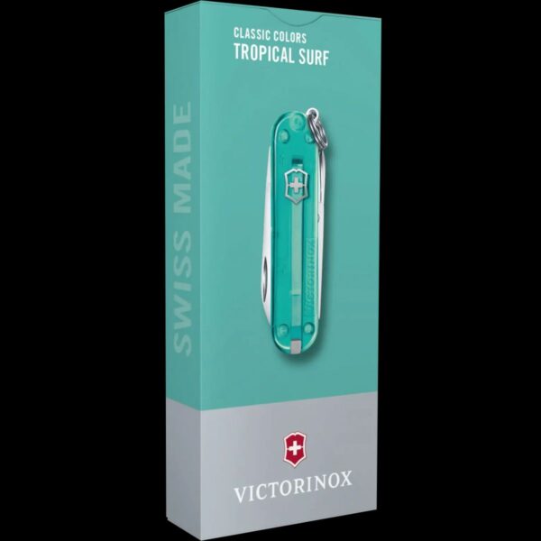 Victorinox Classic SD Colors, Tropical Surf - Image 3