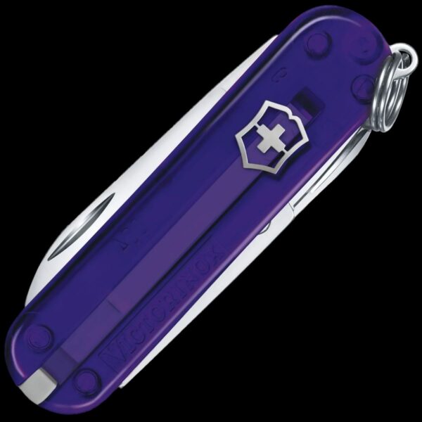 Victorinox Classic SD Colors, Persian Indigo - Image 2