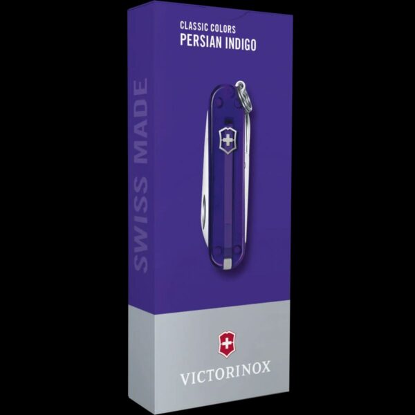Victorinox Classic SD Colors, Persian Indigo - Image 3