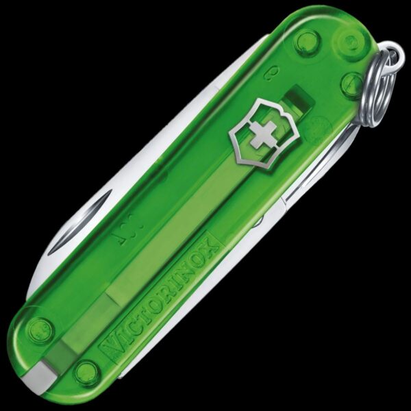 Victorinox Classic SD Colors, Green Tea - Image 2