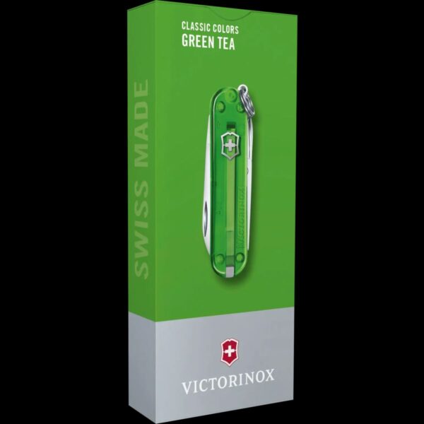 Victorinox Classic SD Colors, Green Tea - Image 3
