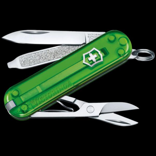 Victorinox Classic SD Colors, Green Tea