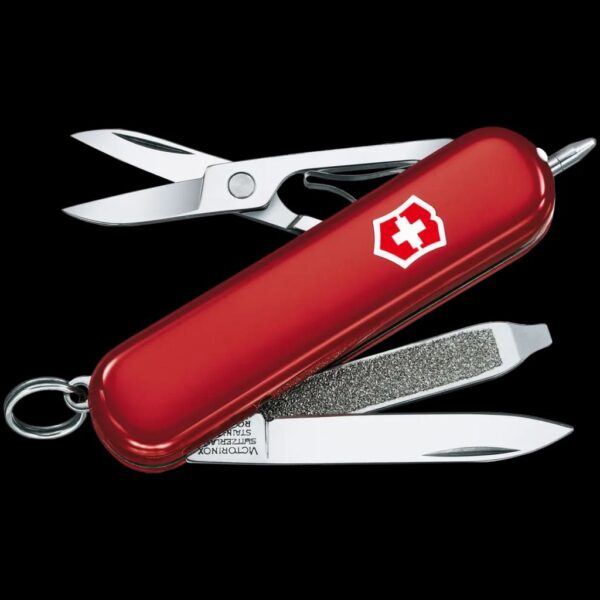 Victorinox Signature Lite, Red