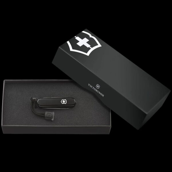 Victorinox Signature Lite, Onyx Black - Image 2