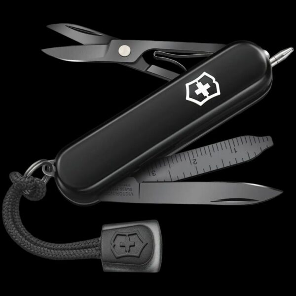 Victorinox Signature Lite, Onyx Black