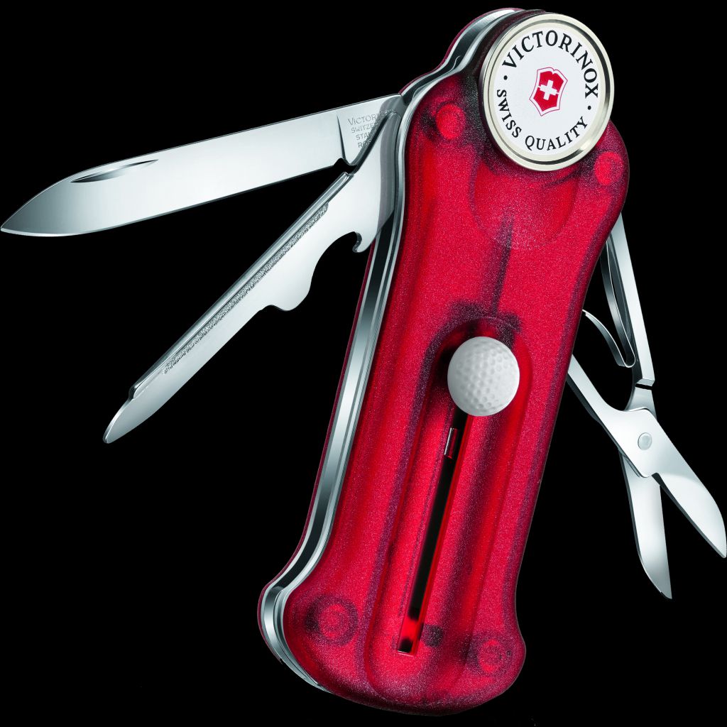 Victorinox golf hotsell tool ball marker