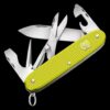 Victorinox Pioneer X Alox Limited Edition 2023 - Electric Yellow