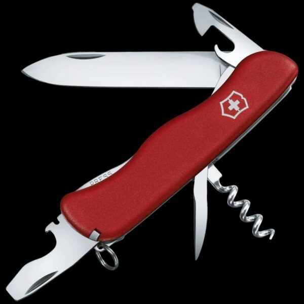 Victorinox Picknicker, Red