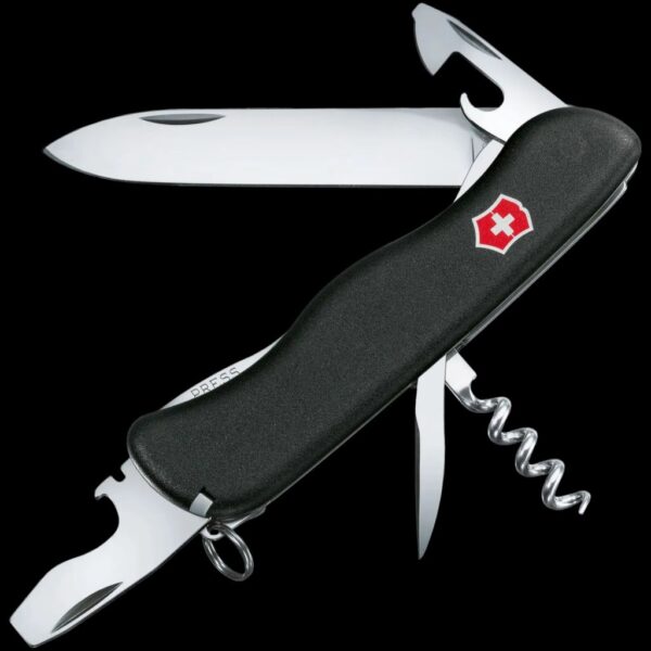 Victorinox Picknicker, Black
