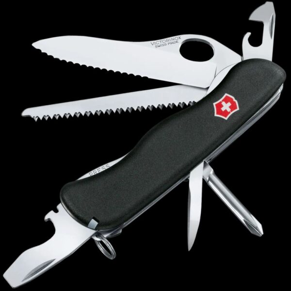 Victorinox Trailmaster, Black