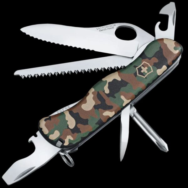 Victorinox Trailmaster, Camouflage