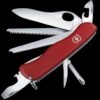 Victorinox Locksmith, Red