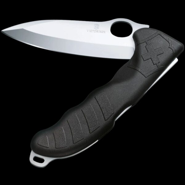 Victorinox Hunter Pro, Included Eyelet, Black - Image 2