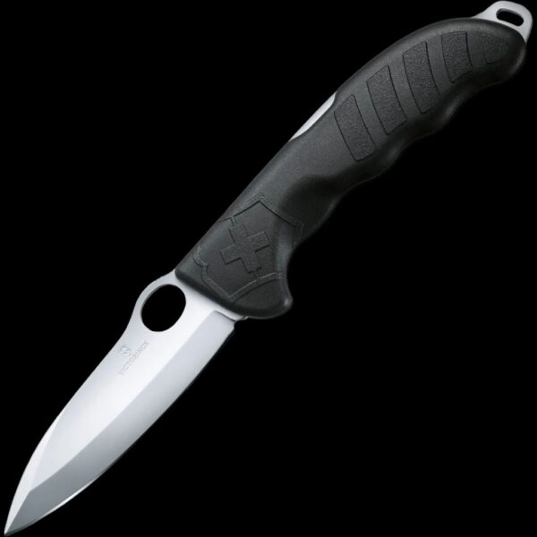Victorinox Hunter Pro, Included Eyelet, Black