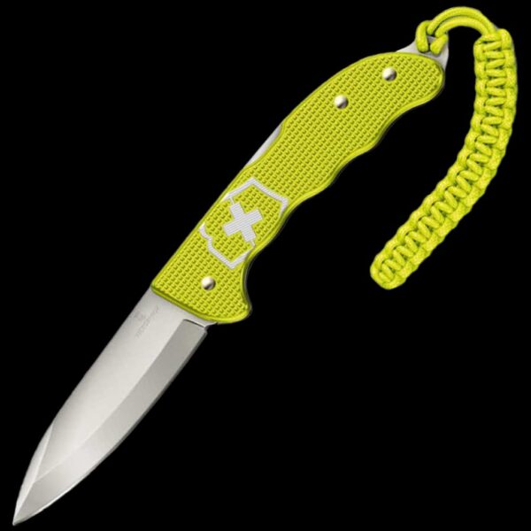 Victorinox Hunter Pro Alox Limited Edition 2023 - Electric Yellow