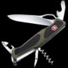 Victorinox Ranger Grip 61 Component Handles, Green/Black