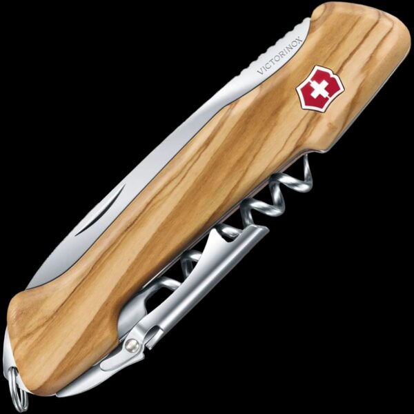 Victorinox Wine Master, Olive Wood - Image 2