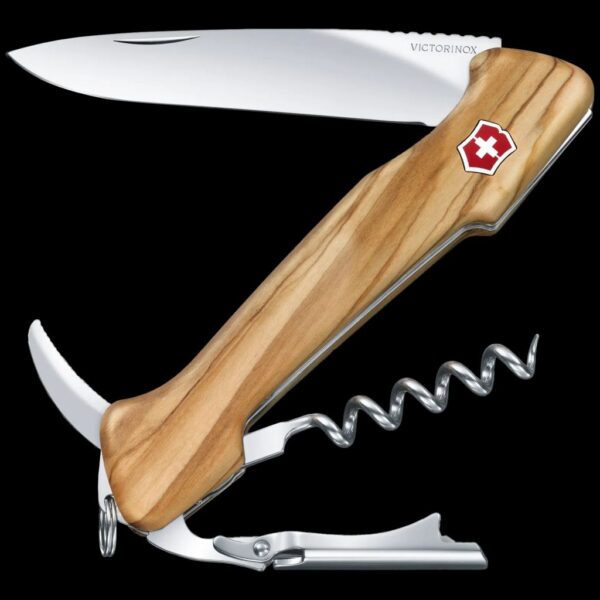 Victorinox Wine Master, Olive Wood