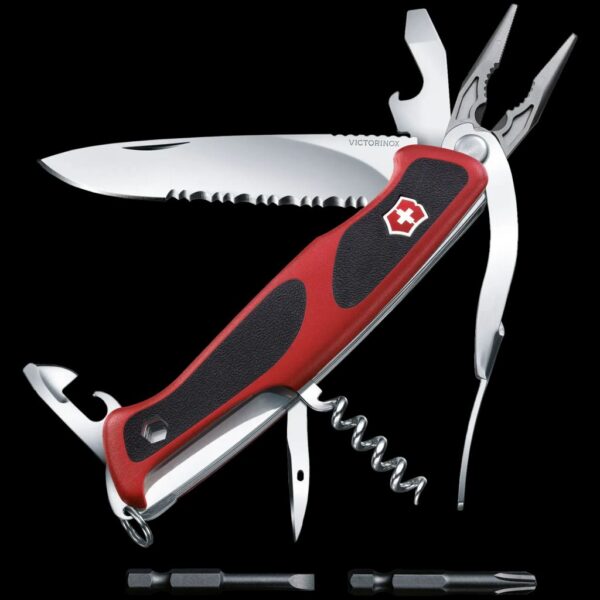 Victorinox Ranger 174 Component Handles