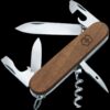 Victorinox Spartan, Walnut